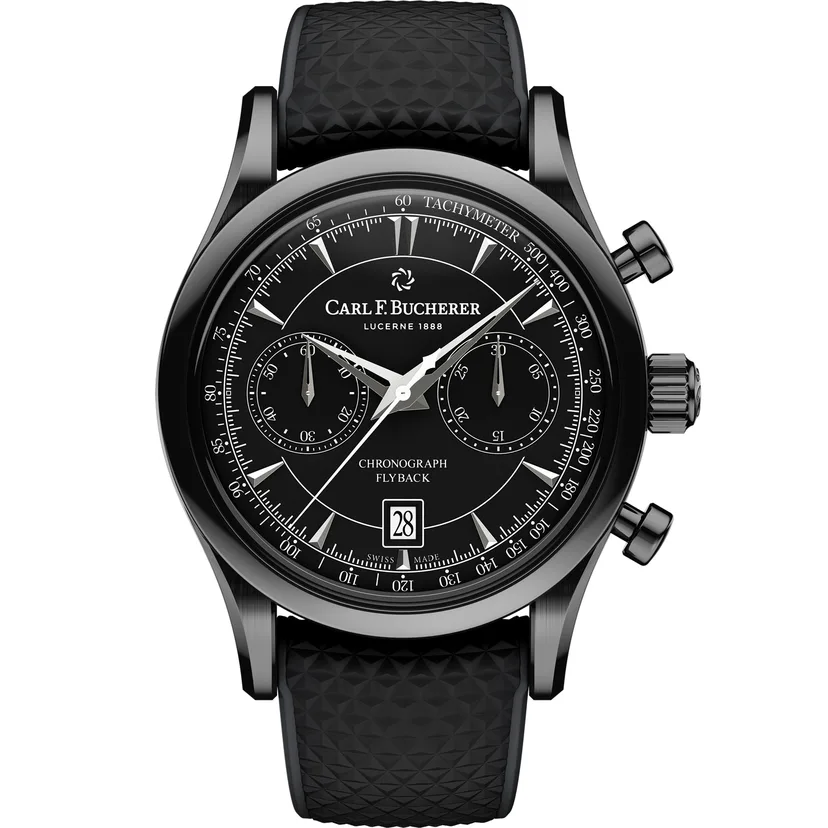 carl f bucherer 00-10919-12-33-01