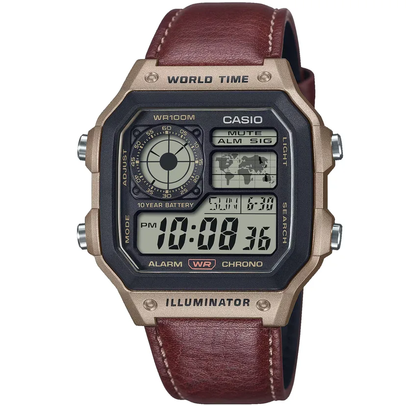 casio watch ae-1200whl-5avdf