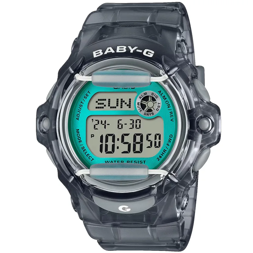 ساعت مچی کاسیو BG-169U-8BDR