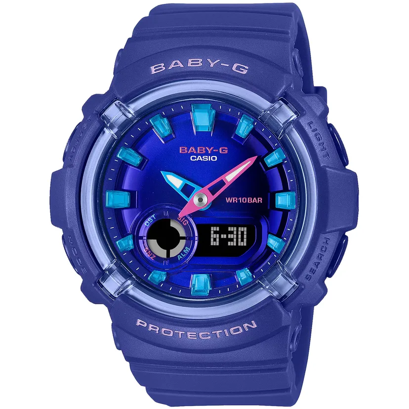 casio bga-280dn-2adr