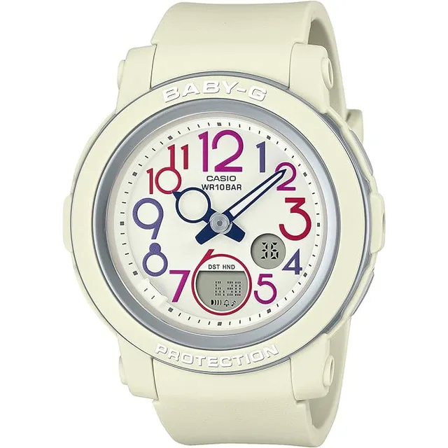 casio watch bga-290pa-7adr