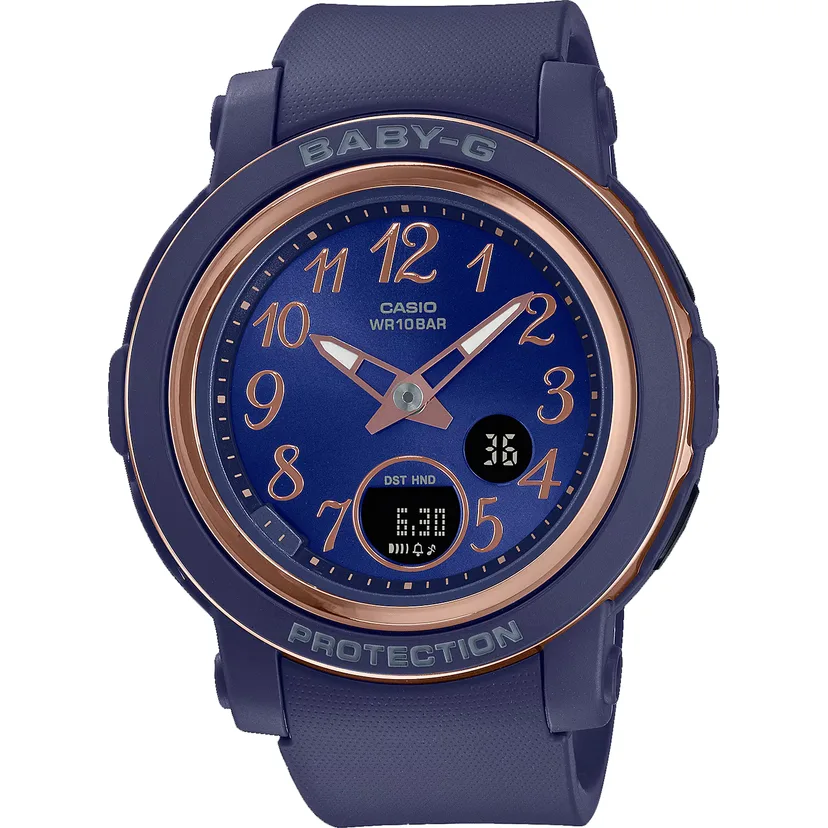 casio watch bga-290sa-2adr