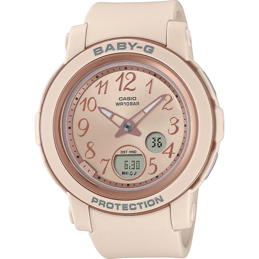 casio watch bga-290sa-4adr