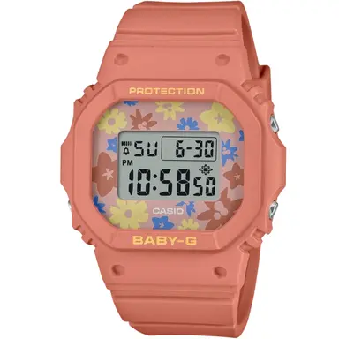casio bgd-565rp-4dr