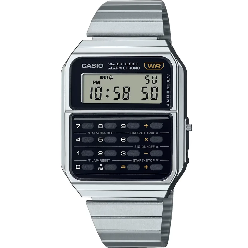 casio watch ca-500we-1adf