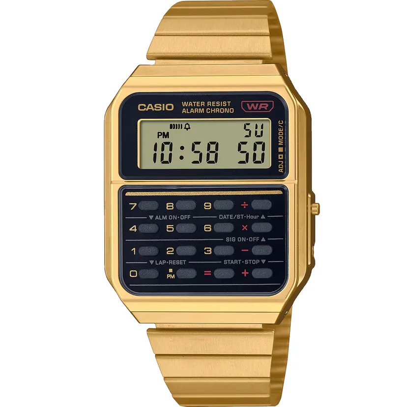 casio watch ca-500weg-1adf