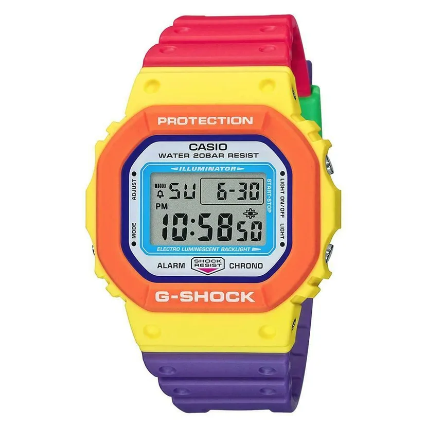 casio watch dw-5610dn-9d