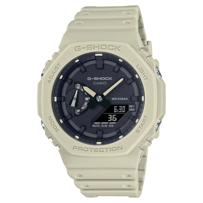 casio watch ga-2100-5adr