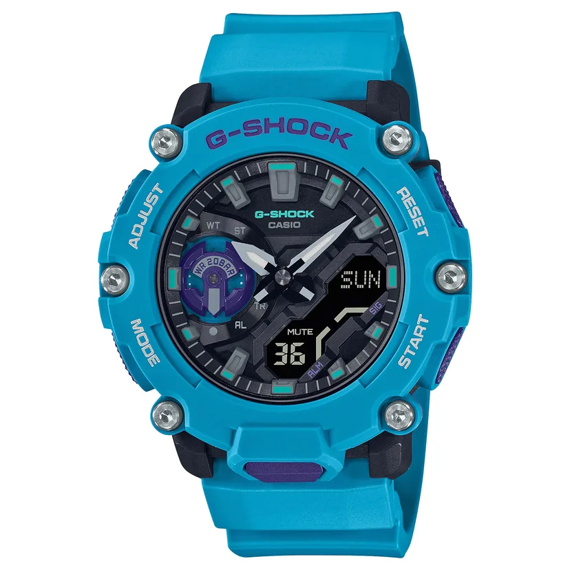 casio watch ga-2200-2adr