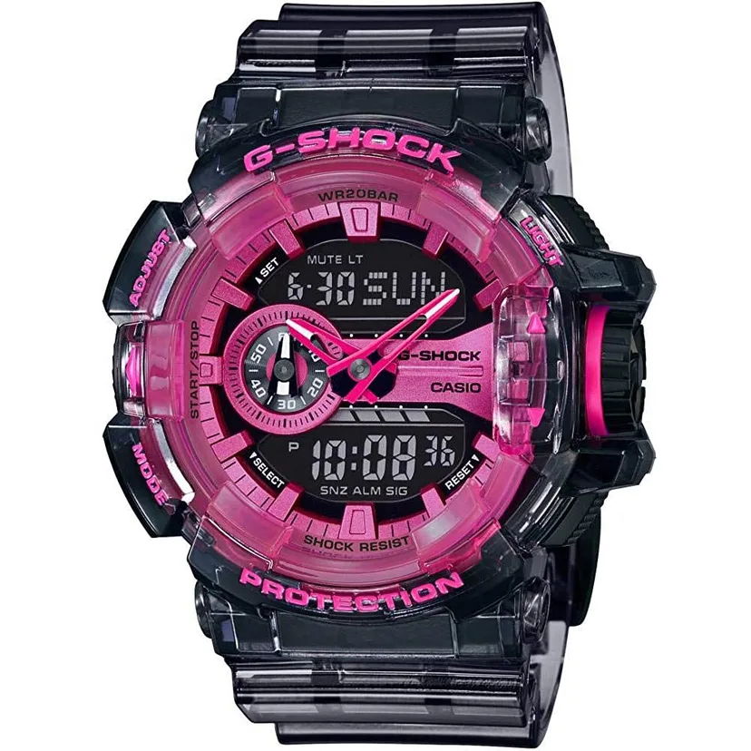 casio watch ga-400sk-1a4dr