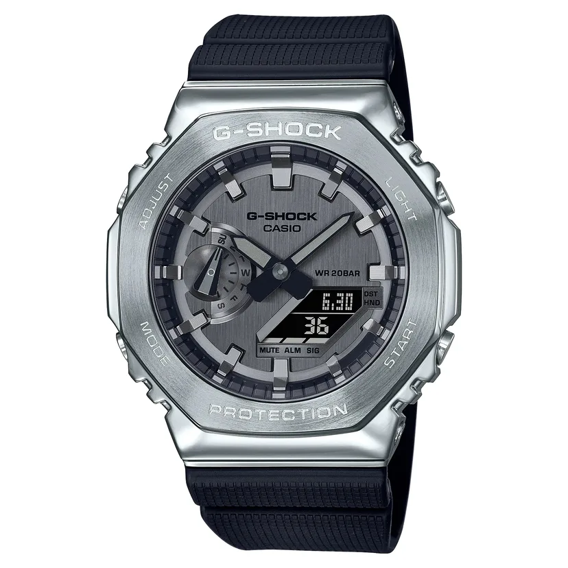 casio watch gm-2100-1adr