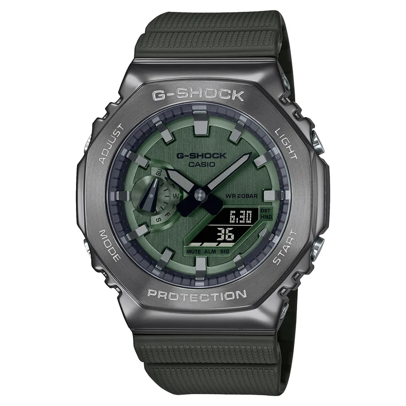 casio watch gm-2100b-3adr