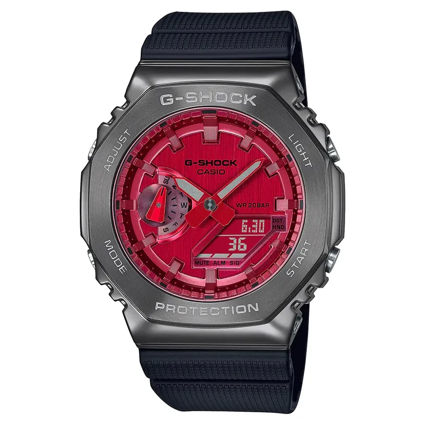 casio watch gm-2100b-4adr