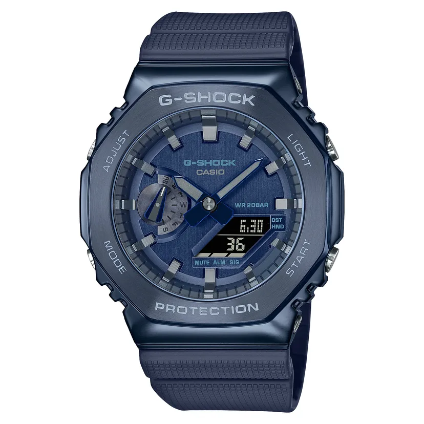casio watch gm-2100n-2adr