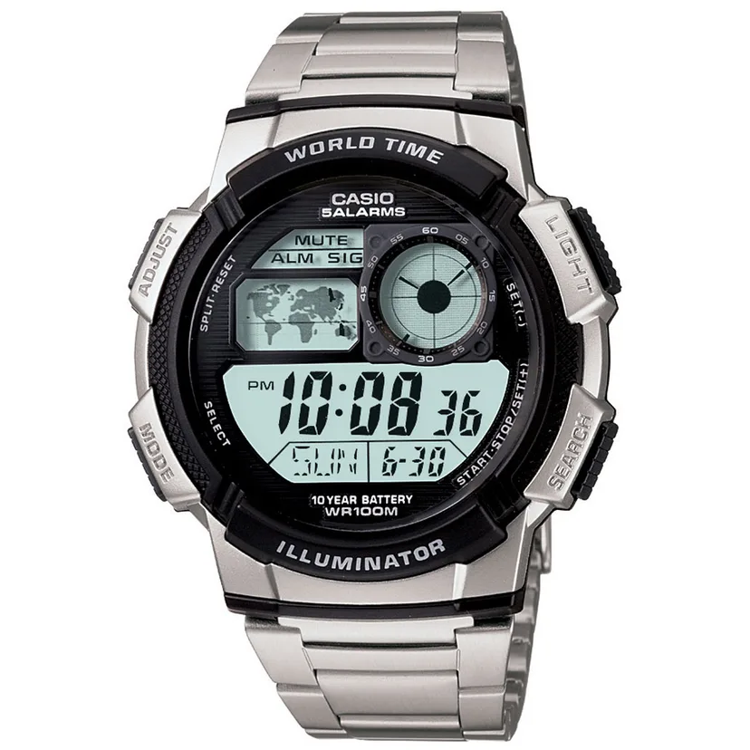 casio watch ae-1000wd-1a