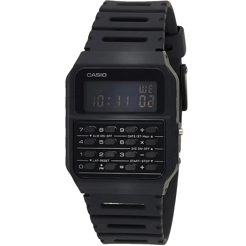ساعت مچی کاسیو CA-53WF-1BDF