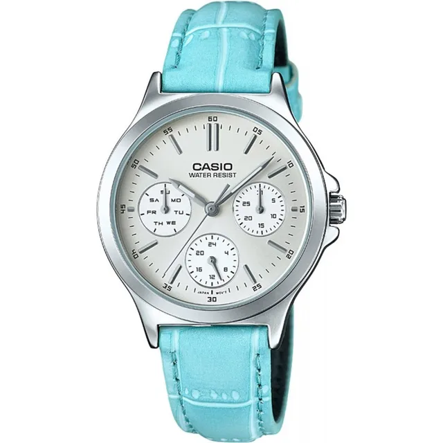 casio watch ltp-v300l-2audf