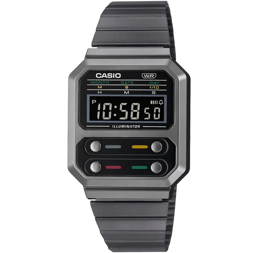 casio watch a100wegg-1adf