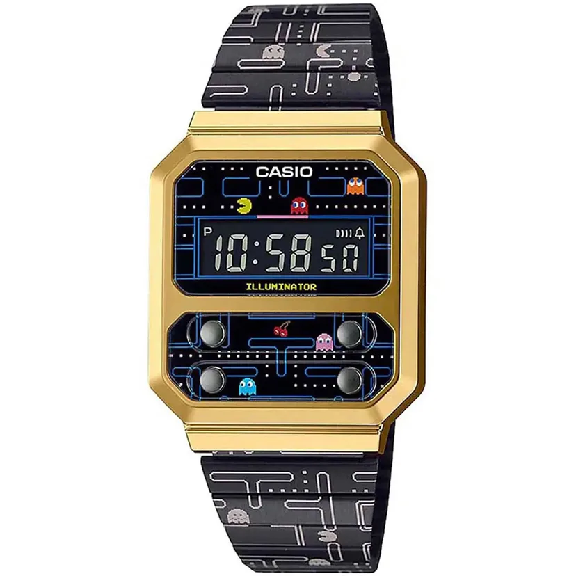 casio watch a100wepc-1bdr