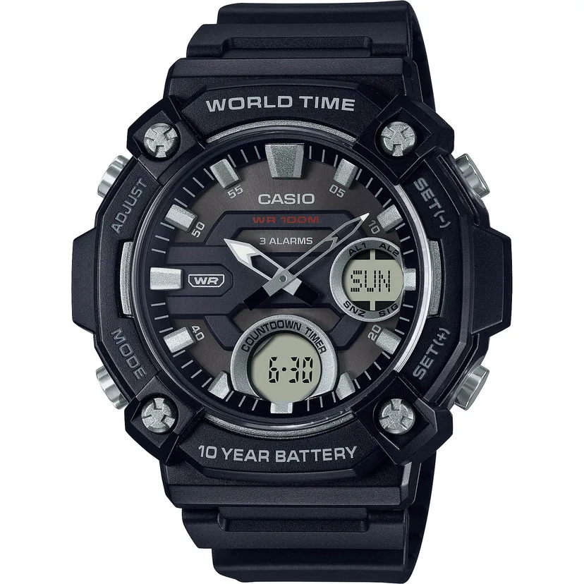 casio watch aeq-120w-1avdf