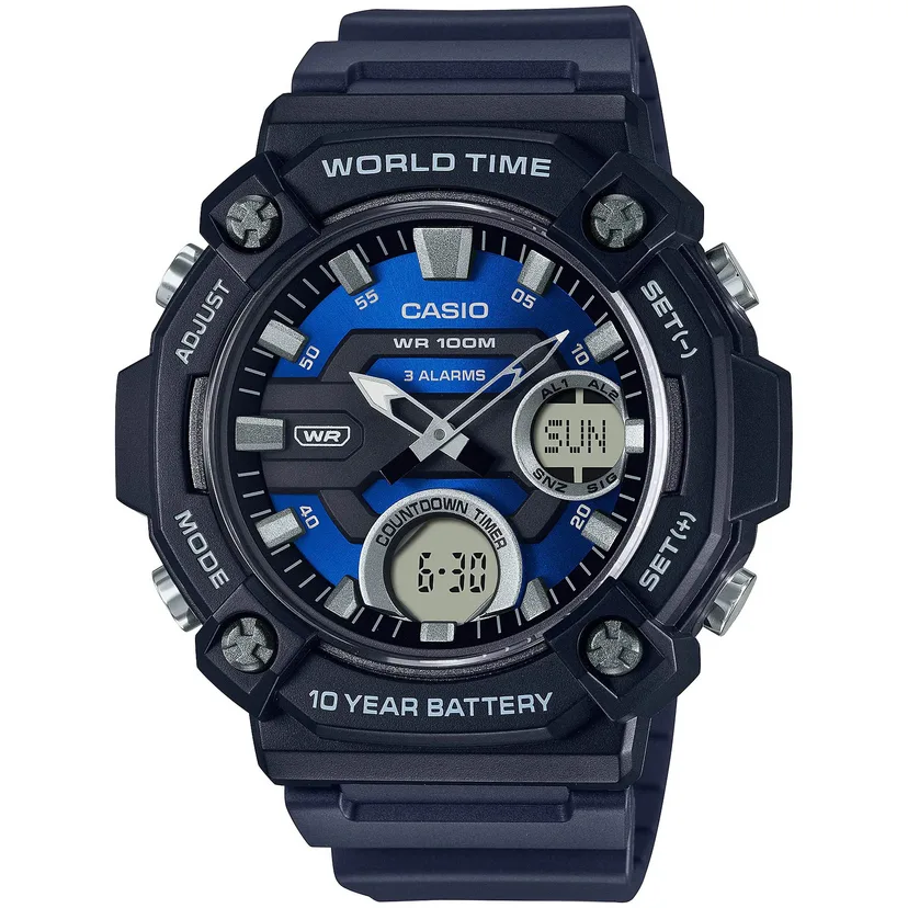 casio watch aeq-120w-2avdf