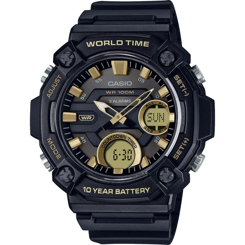 casio watch aeq-120w-9avdf