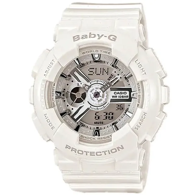 casio watch ba-110-7a3