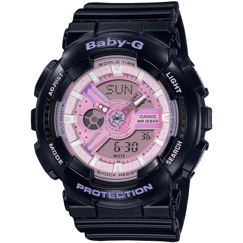 casio watch ba-110pl-1adr