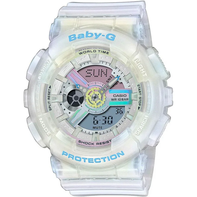 casio watch ba-110pl-7a2dr