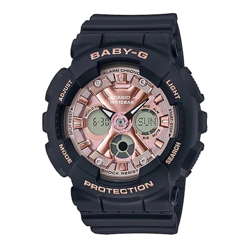casio watch ba-130-1a4dr