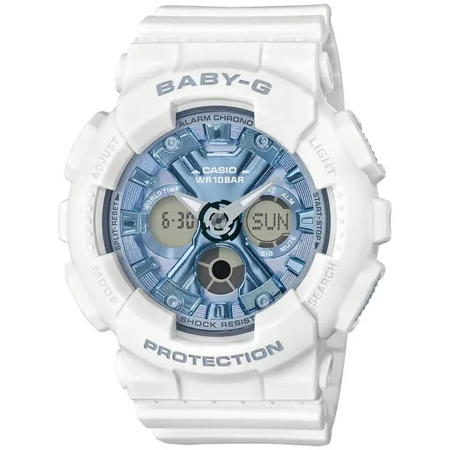 casio watch ba-130-7a2dr