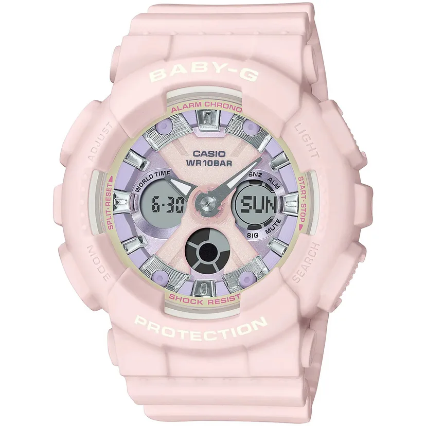 casio watch ba-130wp-4adr