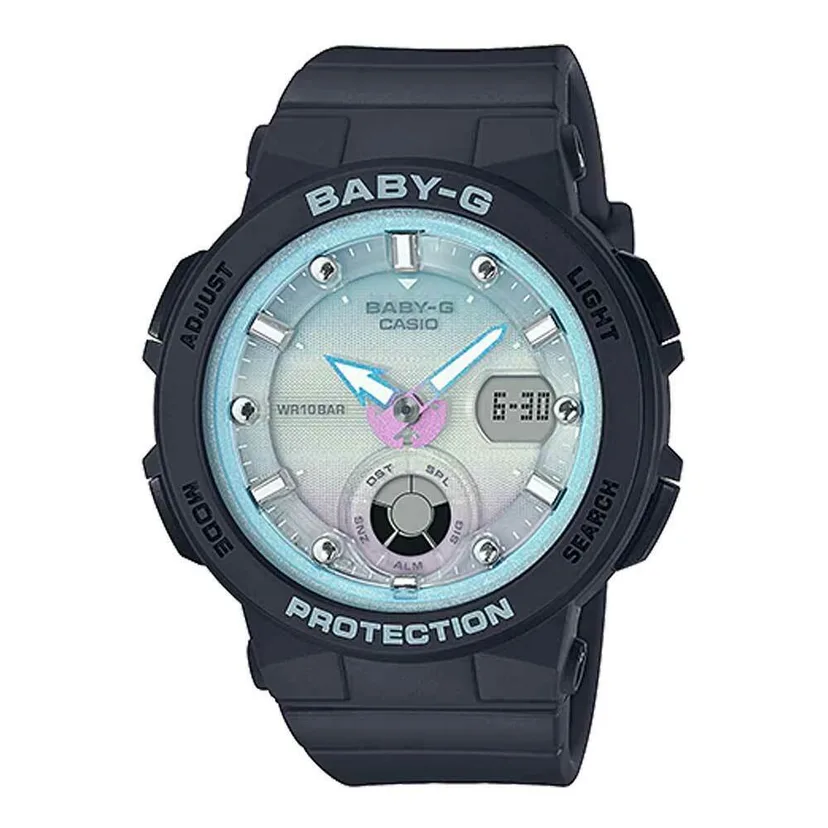 casio watch bga-250-1a2dr