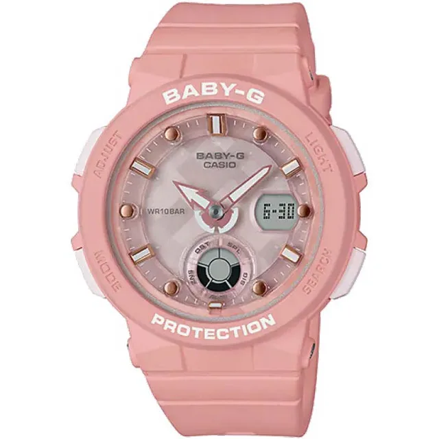 casio watch bga-250-4adr