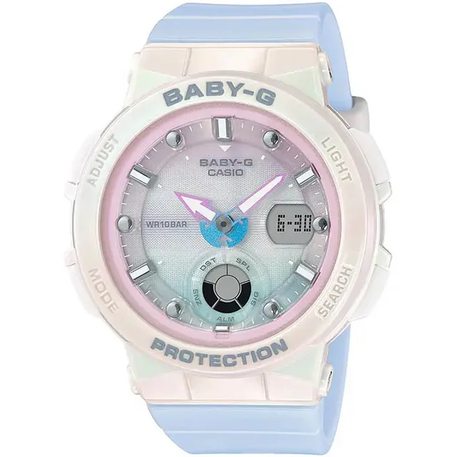 casio watch bga-250-7a3dr