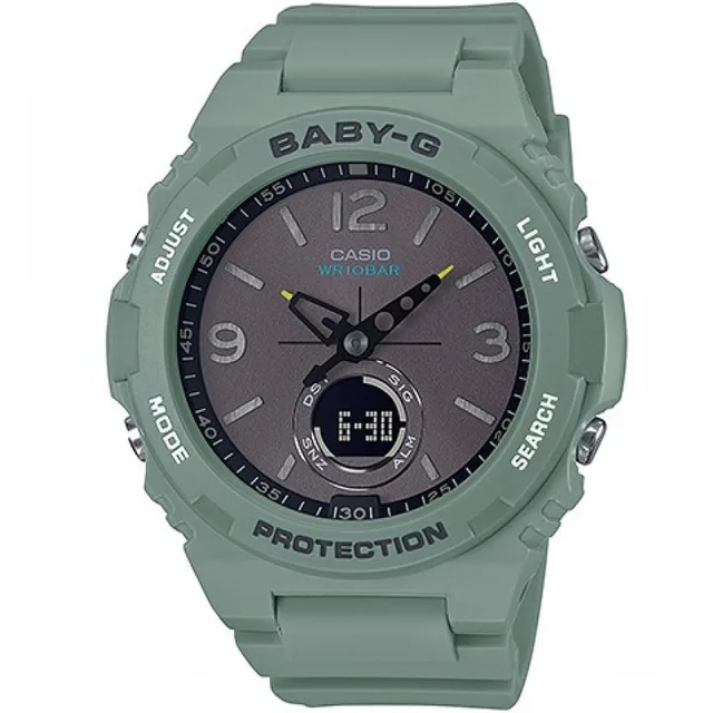 casio watch bga-260-3adr