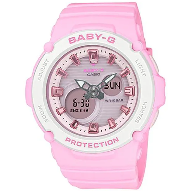 casio watch bga-270-4adr