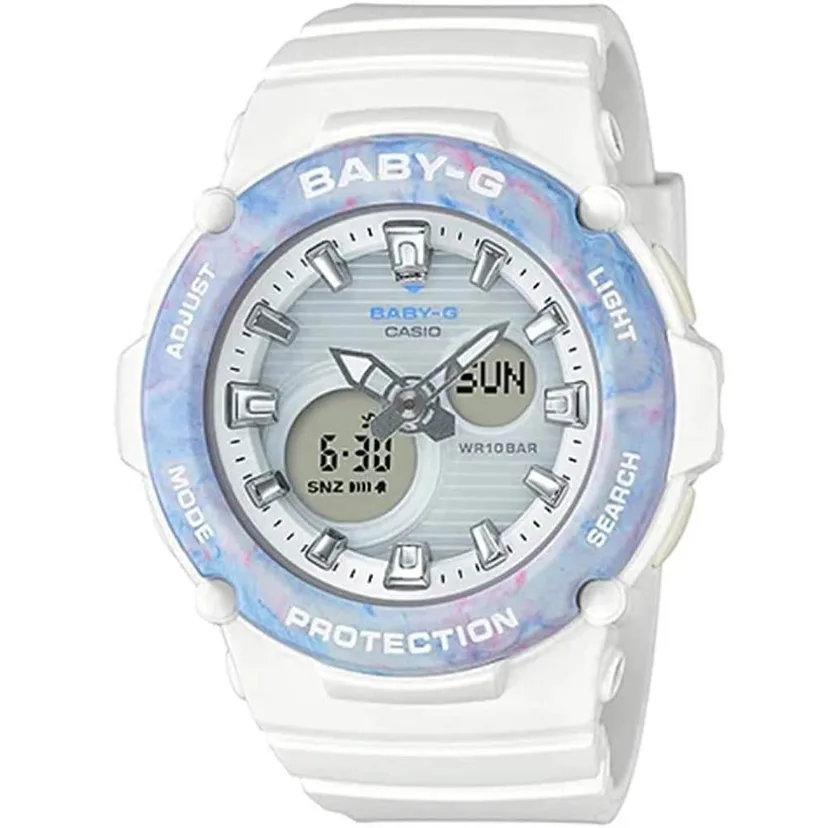 casio watch bga-270m-7adr