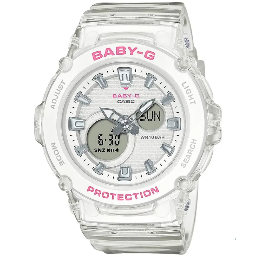 casio watch bga-270s-7adr