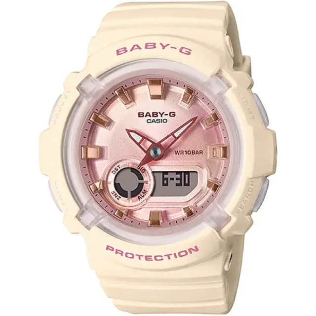 casio watch bga-280-4a2dr