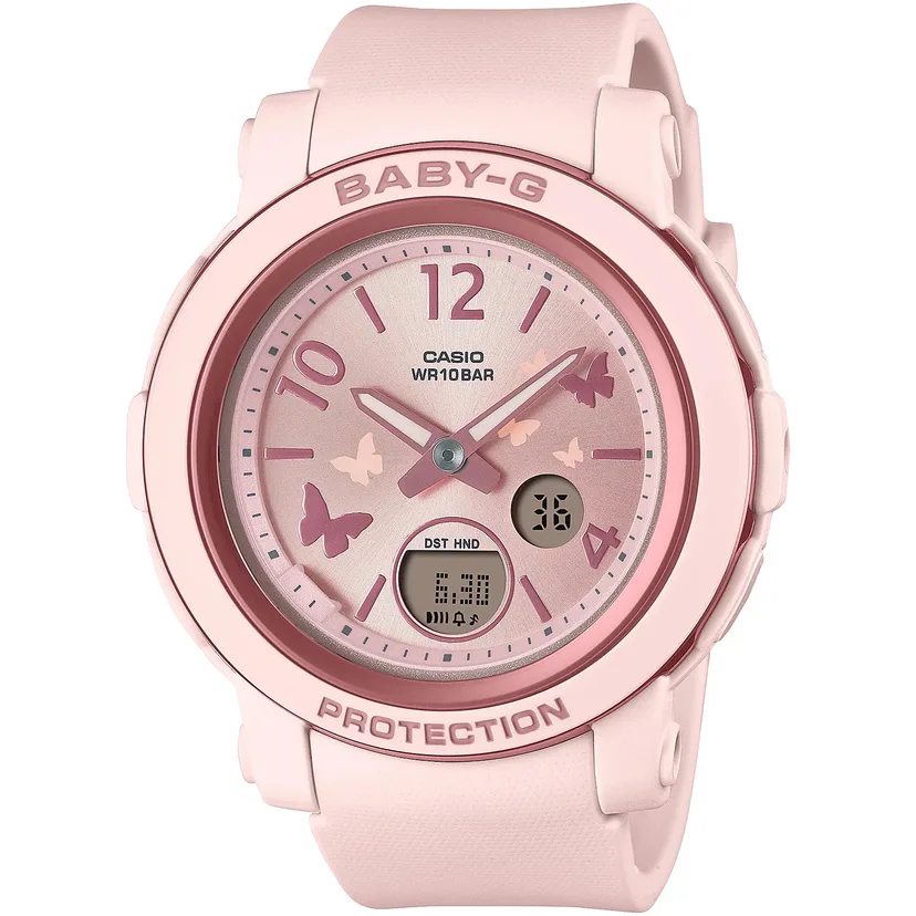 casio watch bga-290bd-4adr
