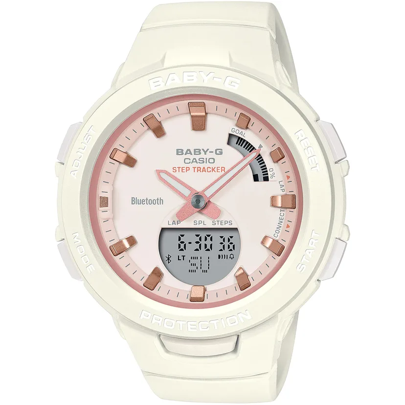 casio watch bsa-b100cs-7adr
