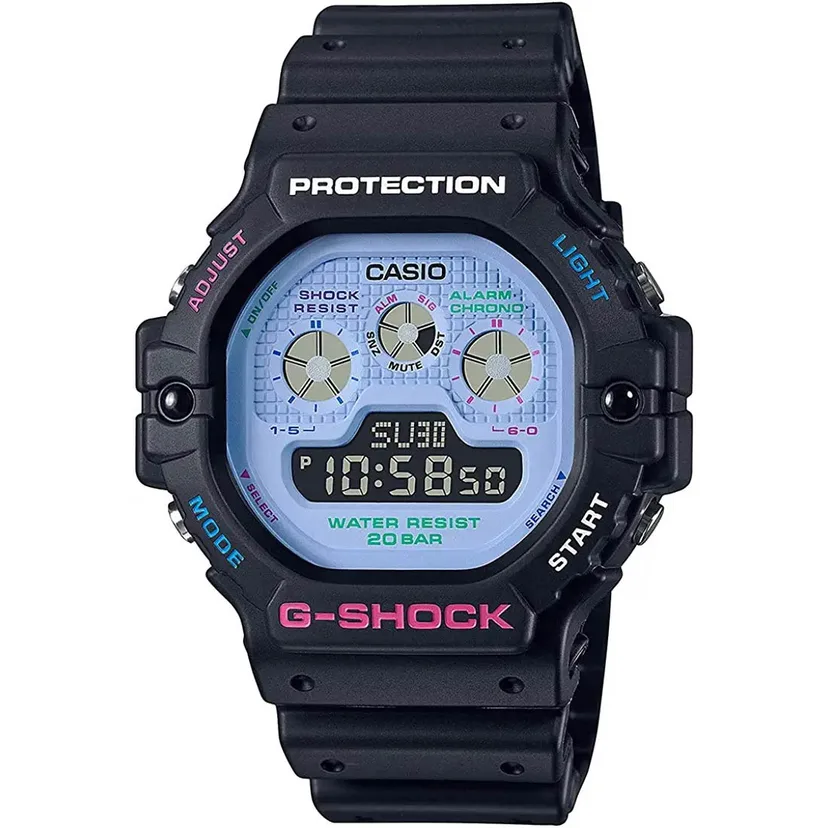 casio watch dw-5900dn-1dr