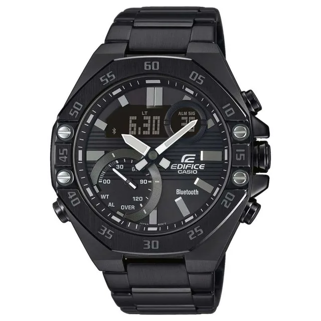 casio watch ecb-10dc-1adf