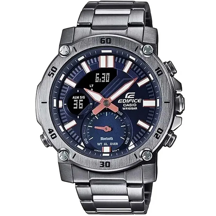 casio watch ecb-20dc-1adf