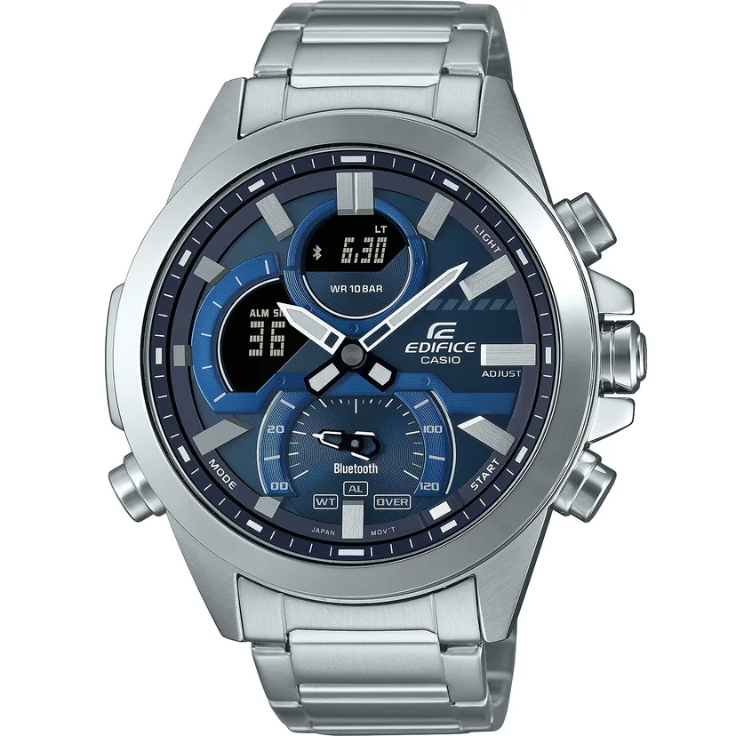 casio watch ecb-30d-2adf