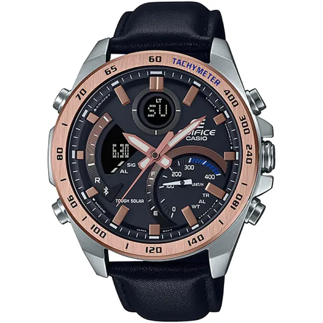 casio watch ecb-900gl-1bdr