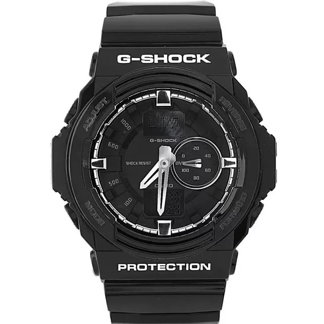 casio watch ga-150bw-1adr
