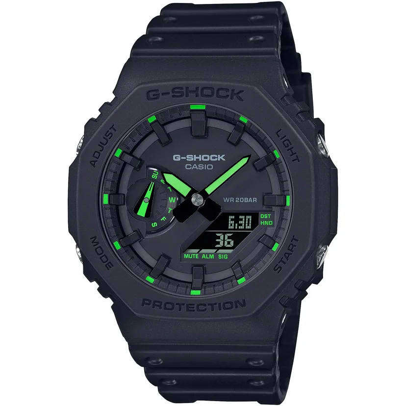 casio watch ga-2100-1a3dr