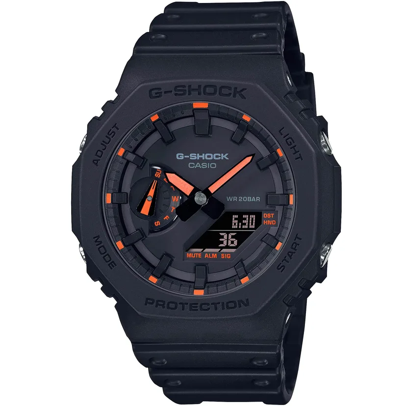 casio watch ga-2100-1a4dr